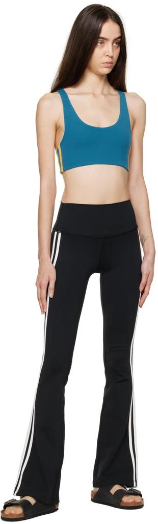 Splits59 Blue Ella Airweight Sport Bra 4