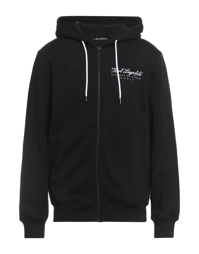 Karl Lagerfeld Paris Hooded sweatshirt 1