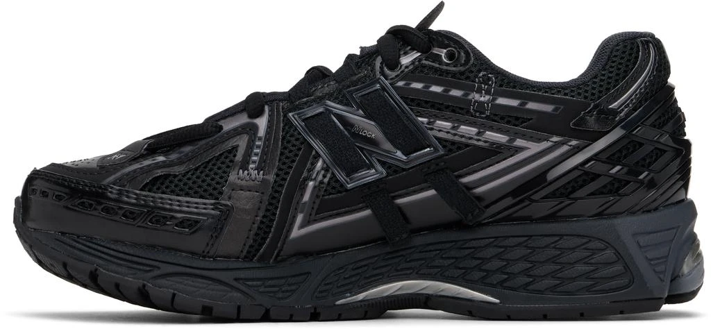 New Balance Black & Silver 1906A Sneakers 3