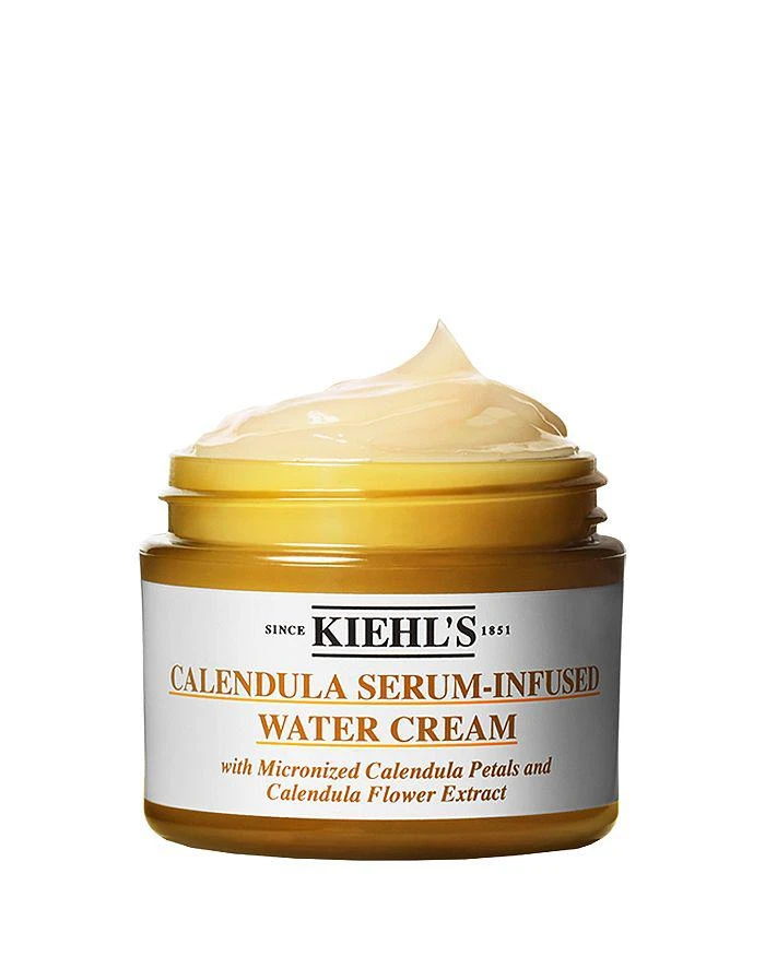 Kiehl's Since 1851 Calendula Serum-Infused Water Cream 3