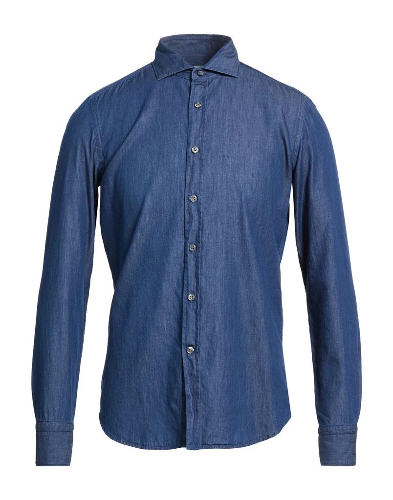 GHIRARDELLI Denim shirt