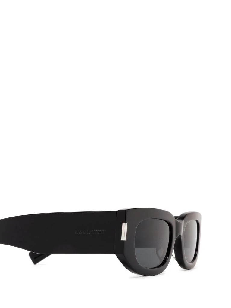 Saint Laurent Eyewear Sl 697 Black Sunglasses 3