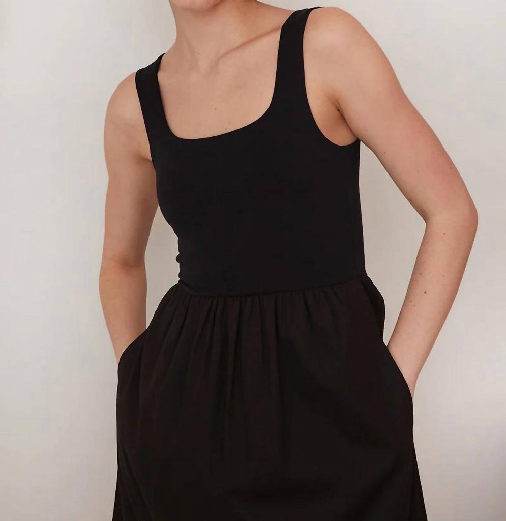 Grey State Eleanor Dress