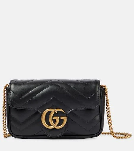 Gucci GG Marmont Mini shoulder bag 1