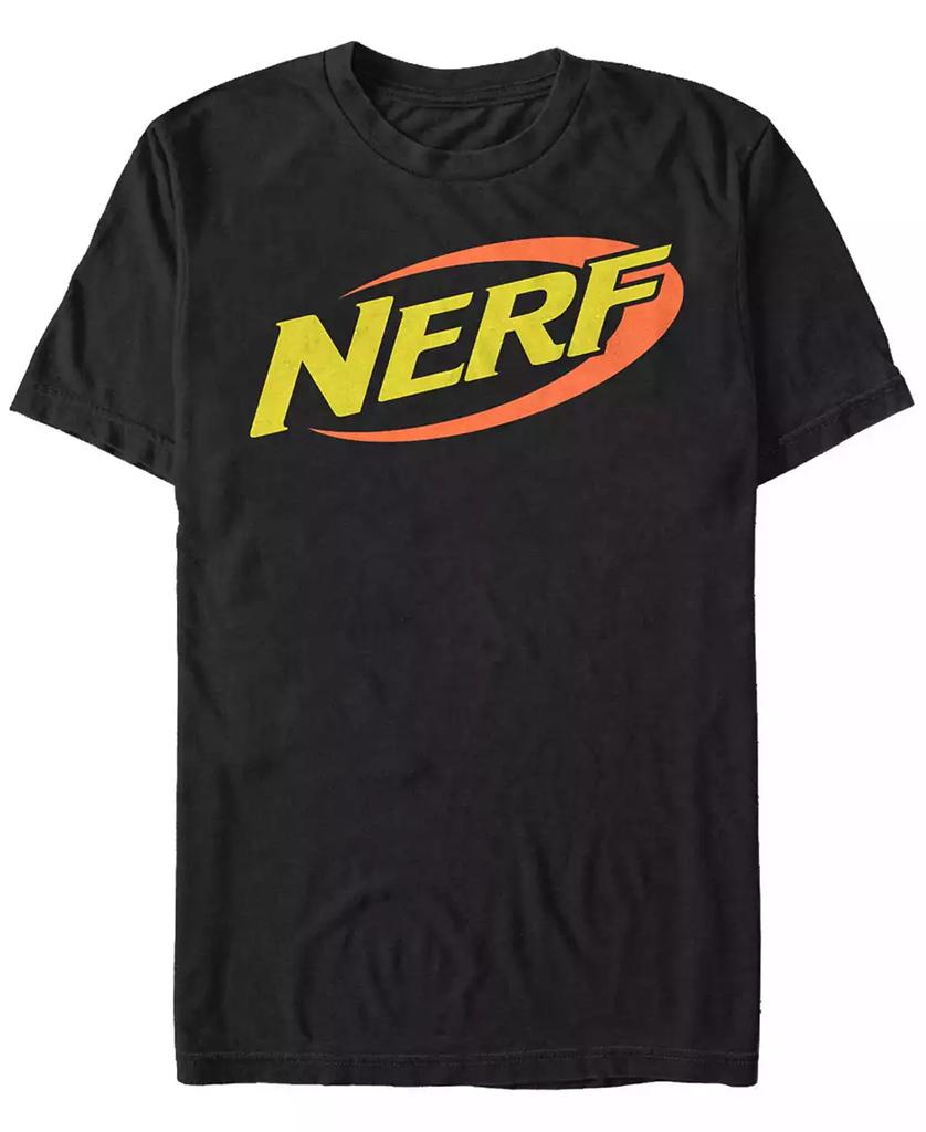 Nerf Nerf Men's Classic Logo Short Sleeve T-Shirt
