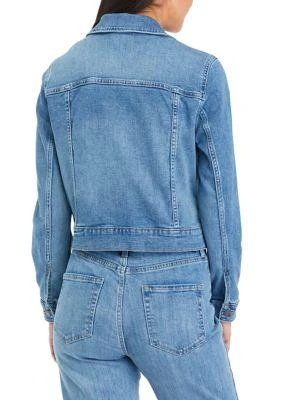 DKNY Jeans Womens Denim Jacket 2
