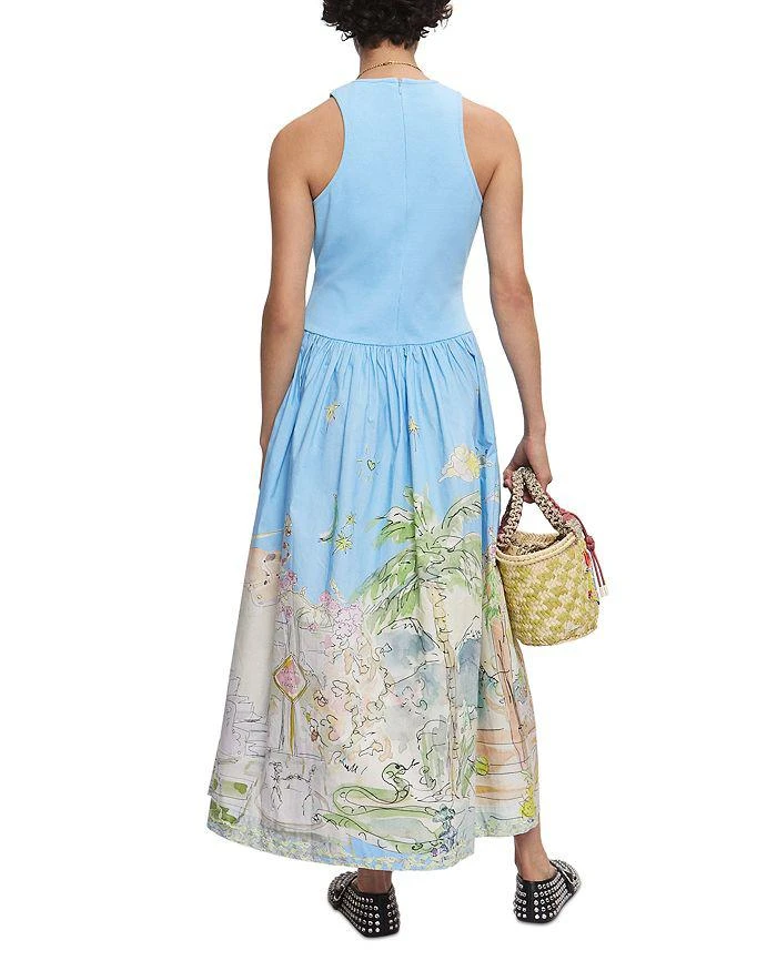 ALÉMAIS Anouk Midi Dress 2