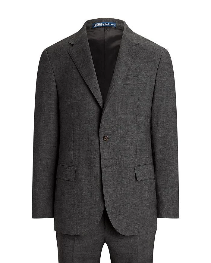 Ralph Lauren Chester Glen Plaid Suit 5