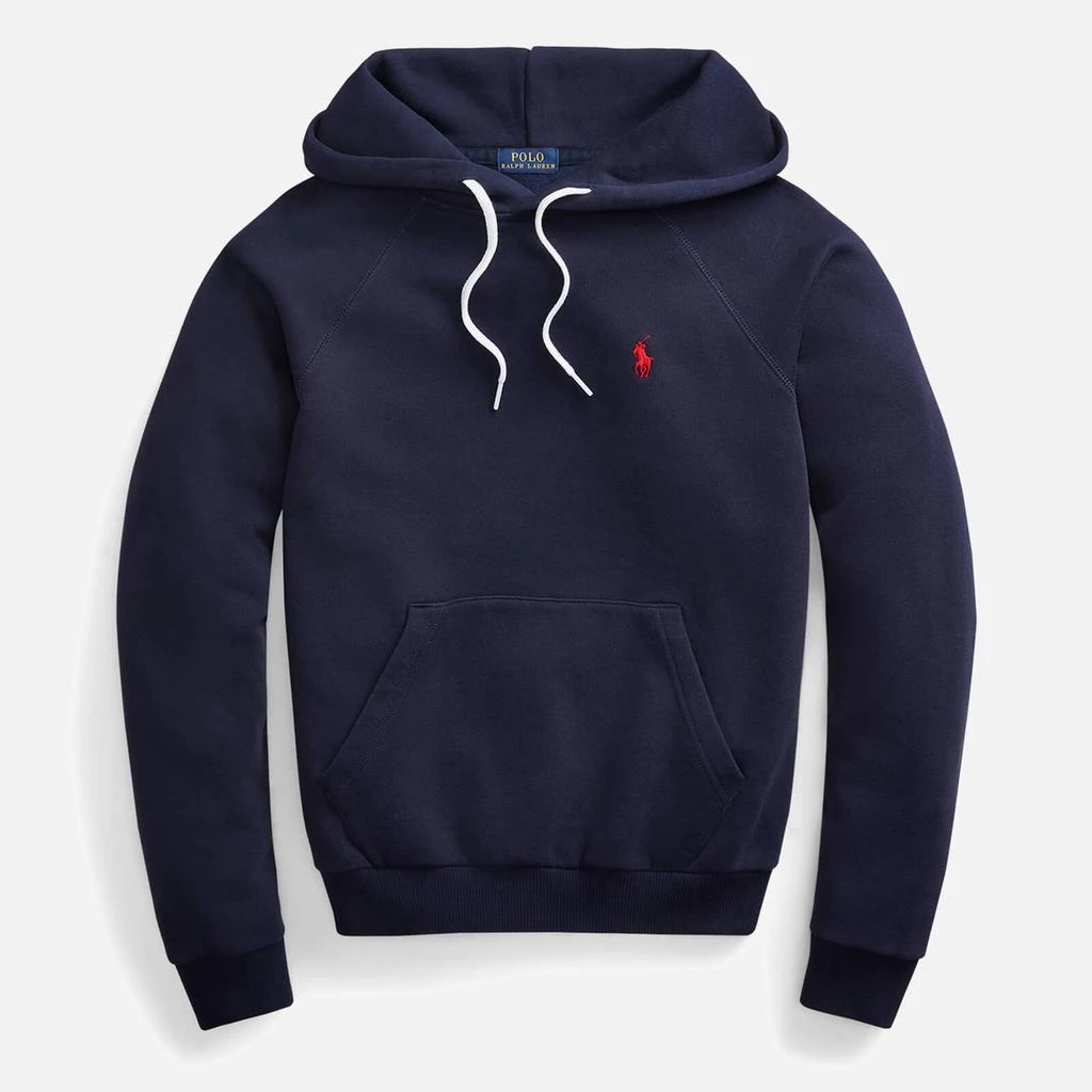 Ralph Lauren Polo Ralph Lauren Women's Lightweight Hoody - Cruise Navy 4