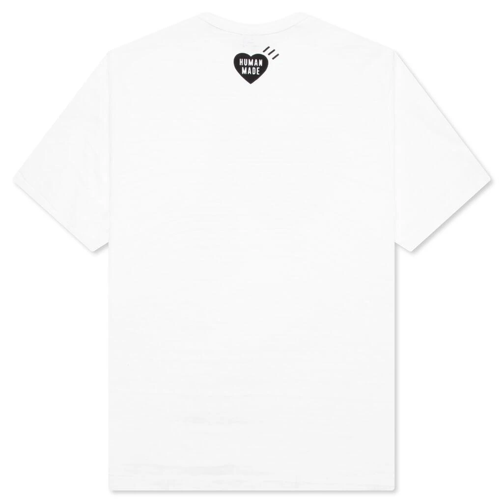 Human Made Graphic T-Shirt #5 - White 2