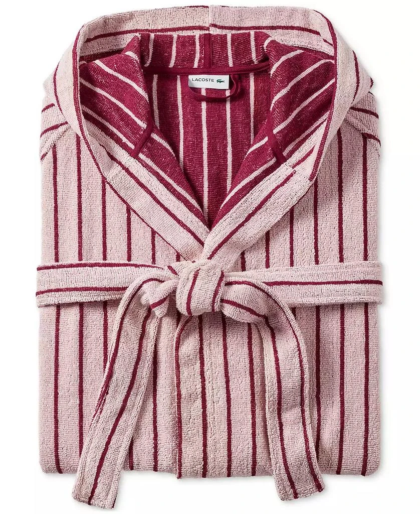 Lacoste Home Centre Mark Cotton Bath Robes 3