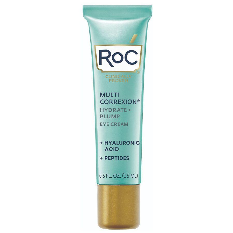 RoC Multi Correxion Hydrate + Plump Hyaluronic Acid Eye Cream