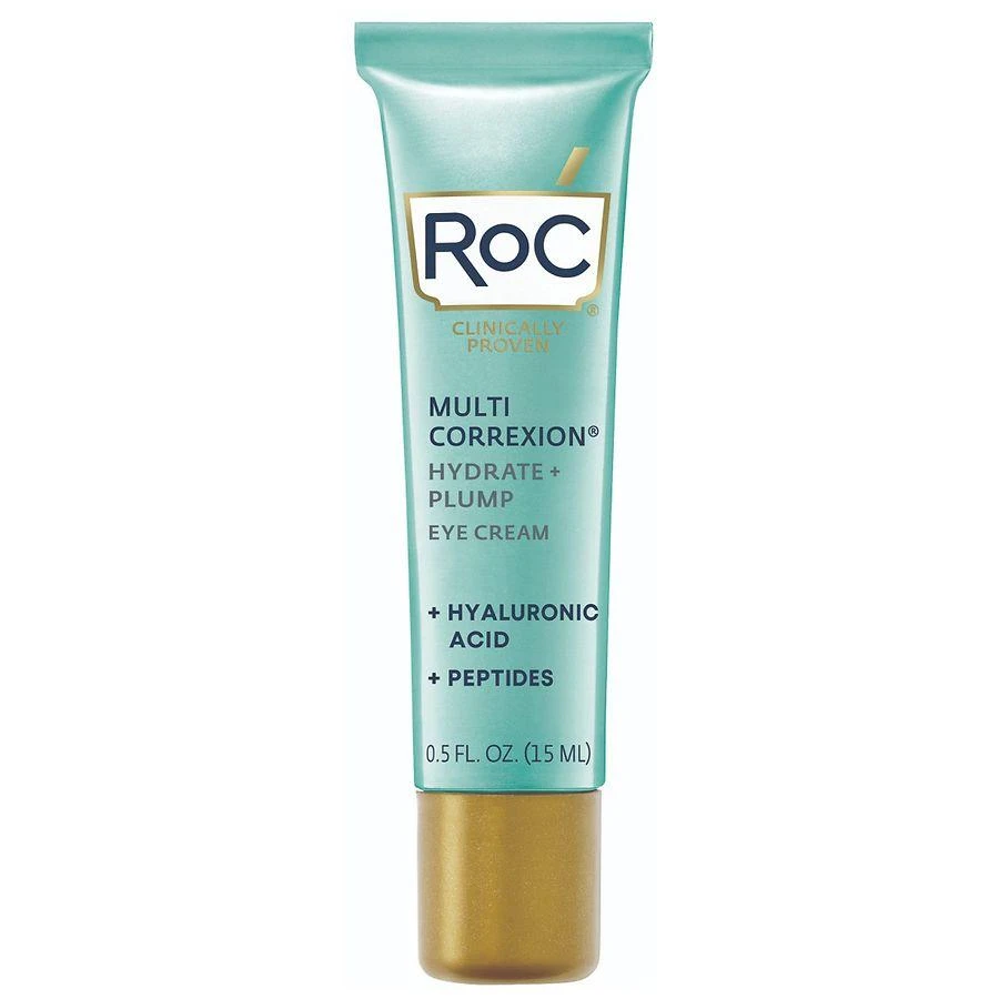 RoC Multi Correxion Hydrate + Plump Hyaluronic Acid Eye Cream 1