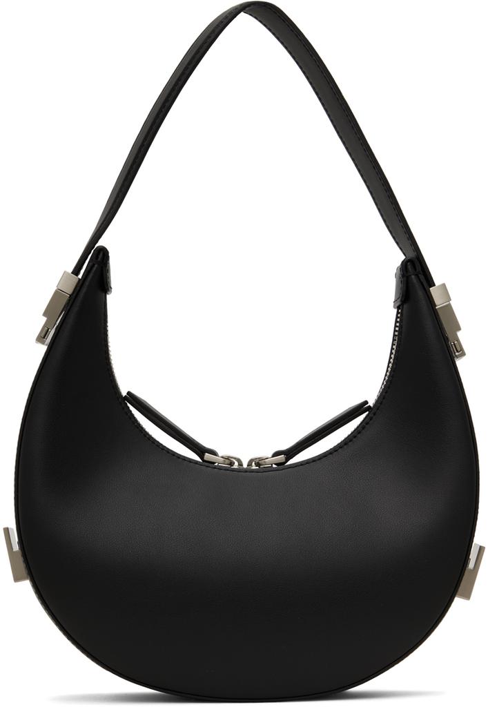 Osoi Black Toni Leather Mini Bag - Fabric of Society