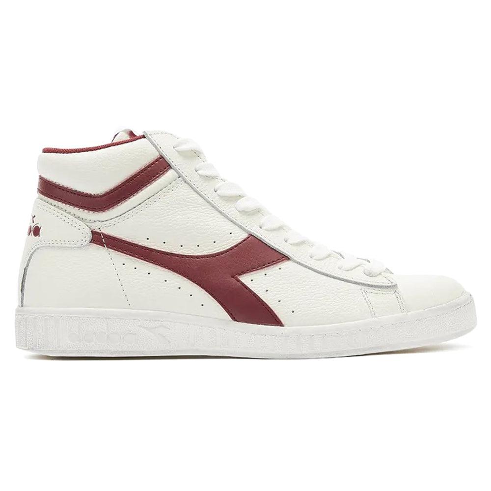 Diadora Game L Waxed High Top Sneakers