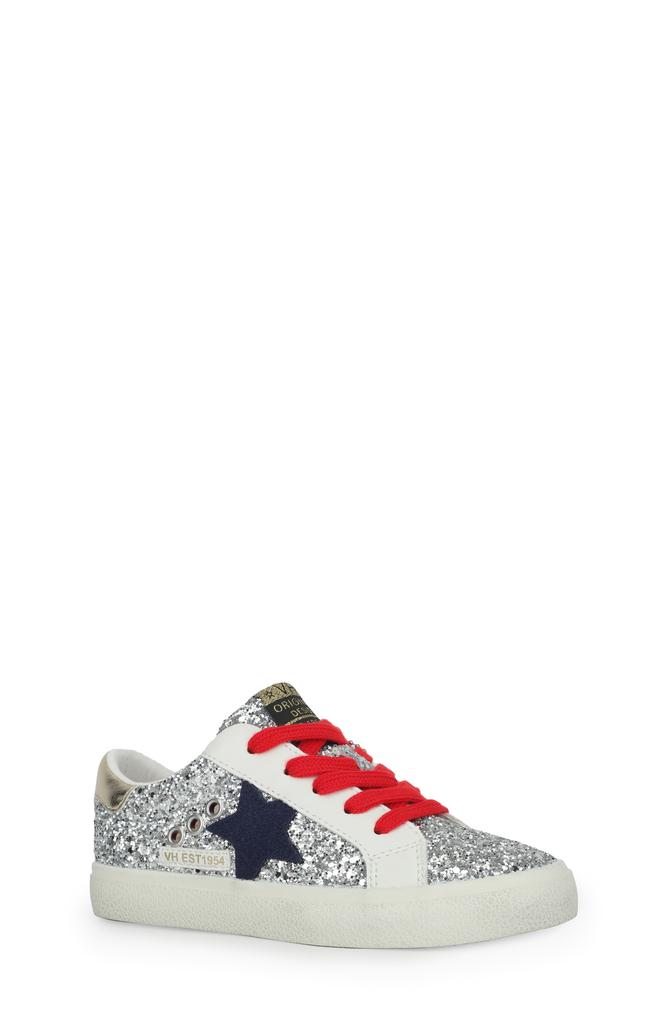 Vintage Havana Kids' River Glitter Sneaker