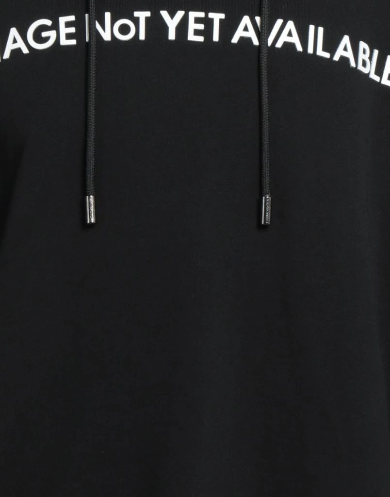 COSTUME NATIONAL Hooded sweatshirt 4