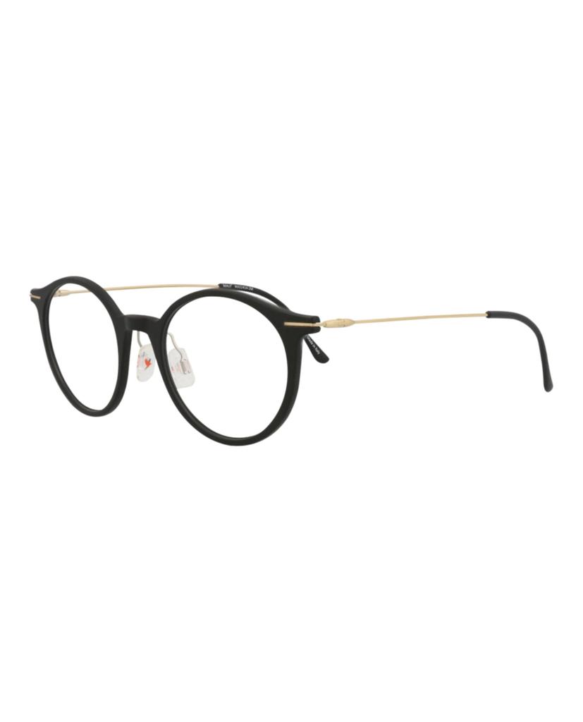 Maui Jim Round-Frame Nylon Optical Frames