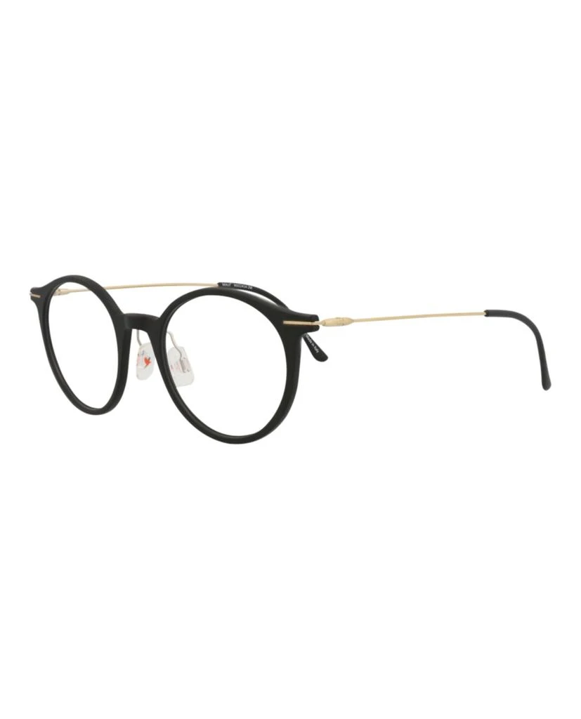 Maui Jim Round-Frame Nylon Optical Frames 2