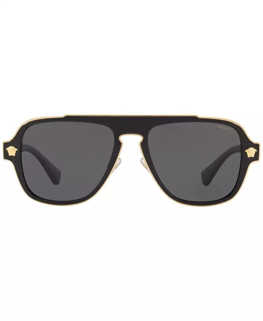 Versace Men's Polarized Sunglasses, VE2199 2
