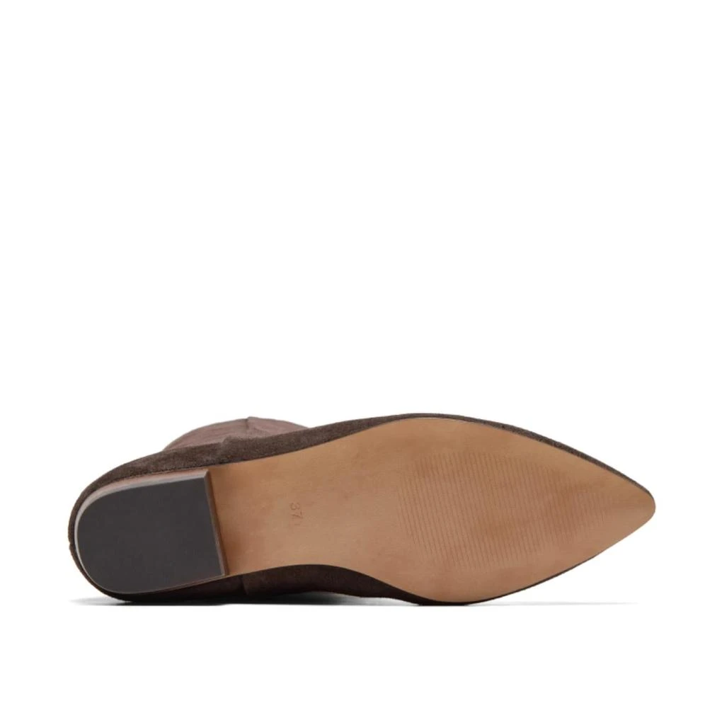 SILENT D Silent D - Bianca Suede Boots 5