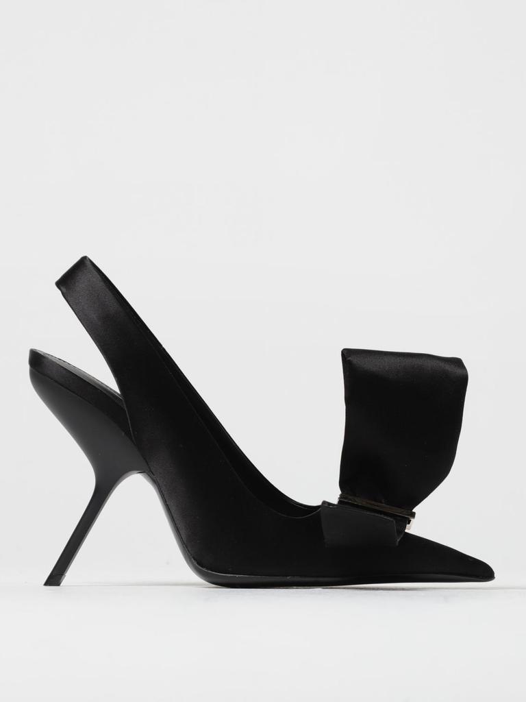 Ferragamo PUMPS＆HEELS WOMAN JUSTINA X5 Salvatore Ferragamo Ferragamo Justina Leather Pump | ShopSimon