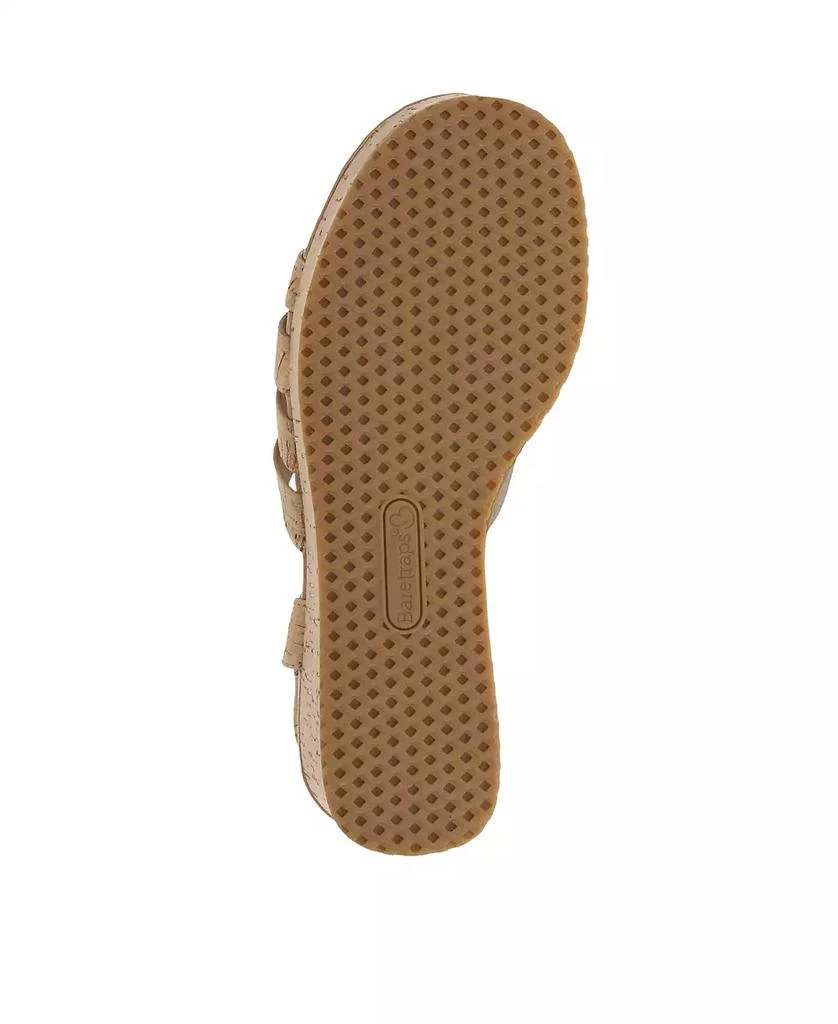 Baretraps Women's Savannah Platform Wedge Sandals 5