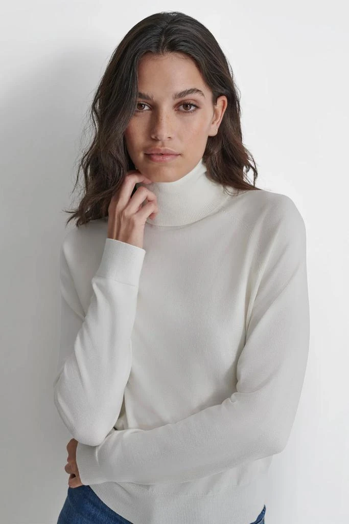 DKNY TURTLENECK SWEATER 4