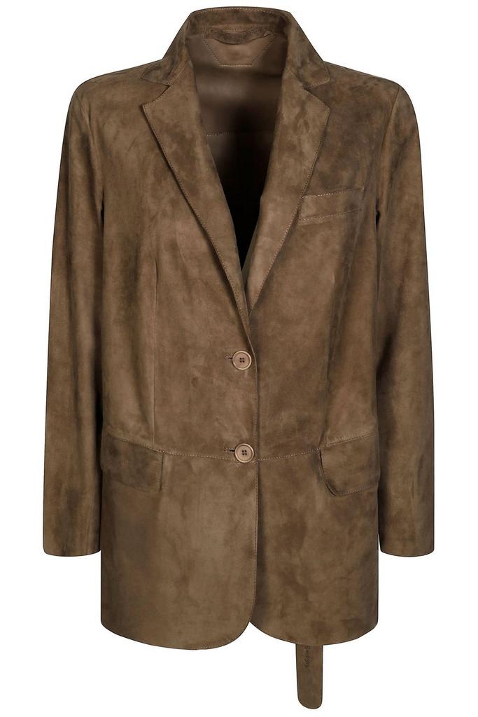 Salvatore Santoro Salvatore Santoro Single Breasted Jacket