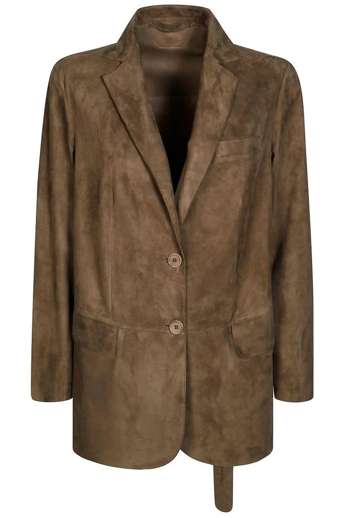 Salvatore Santoro Salvatore Santoro Single Breasted Jacket 1