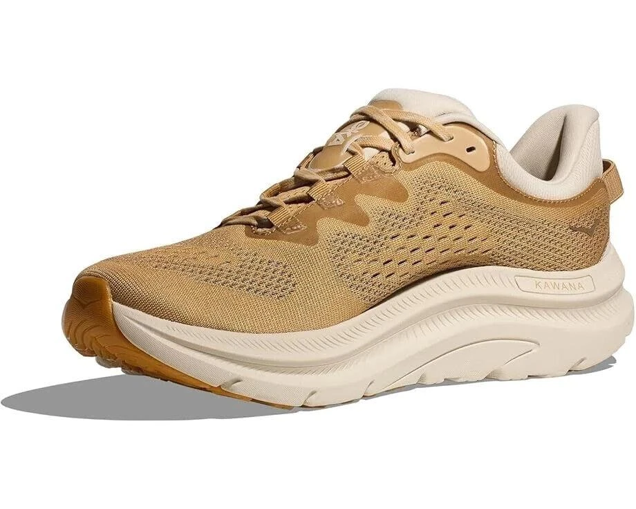 Hoka One One Kawana 2 1147930-WLK Sneaker Mens Tan Oat Milk Running Shoes TF6645 3