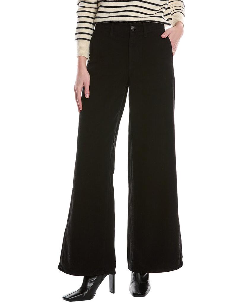 Rag & Bone Serena Wide Leg Chino