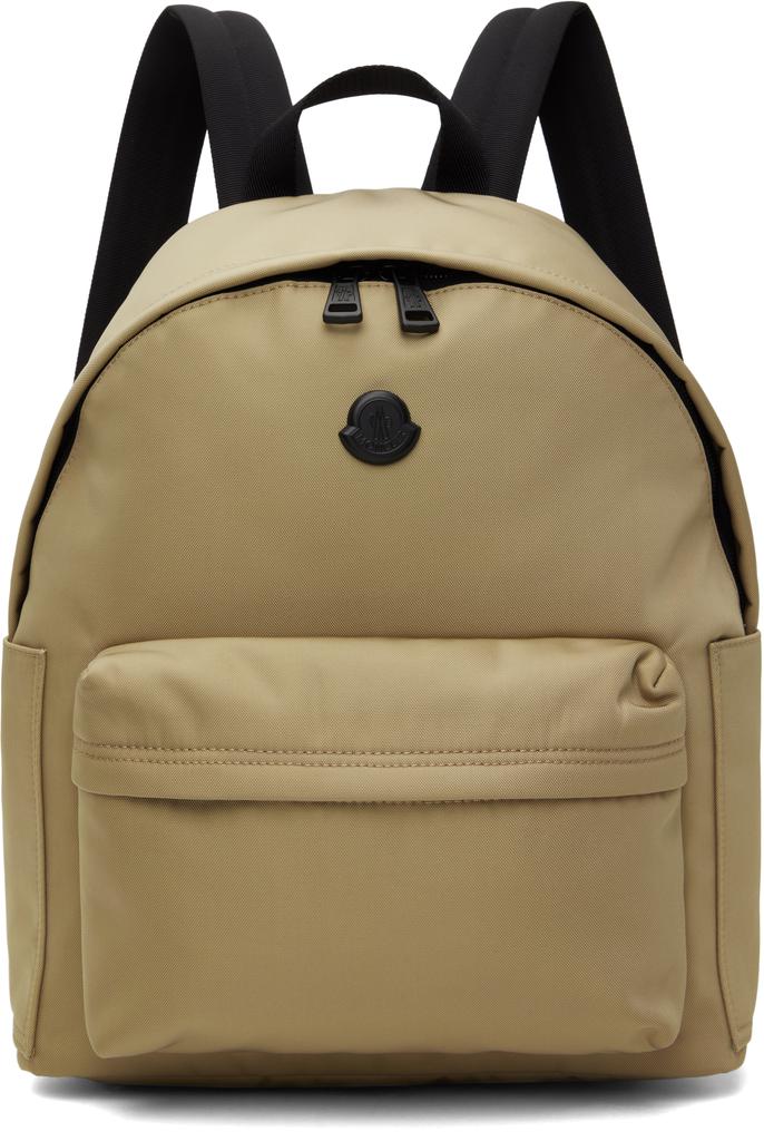 Moncler New Pierrick Doudoune Down Padded Backpack - Backpacks