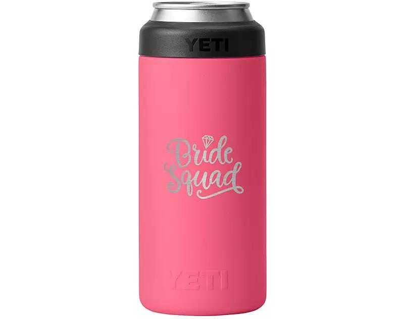 YETI YETI Custom 12 oz. Rambler Colster Slim Can Insulator