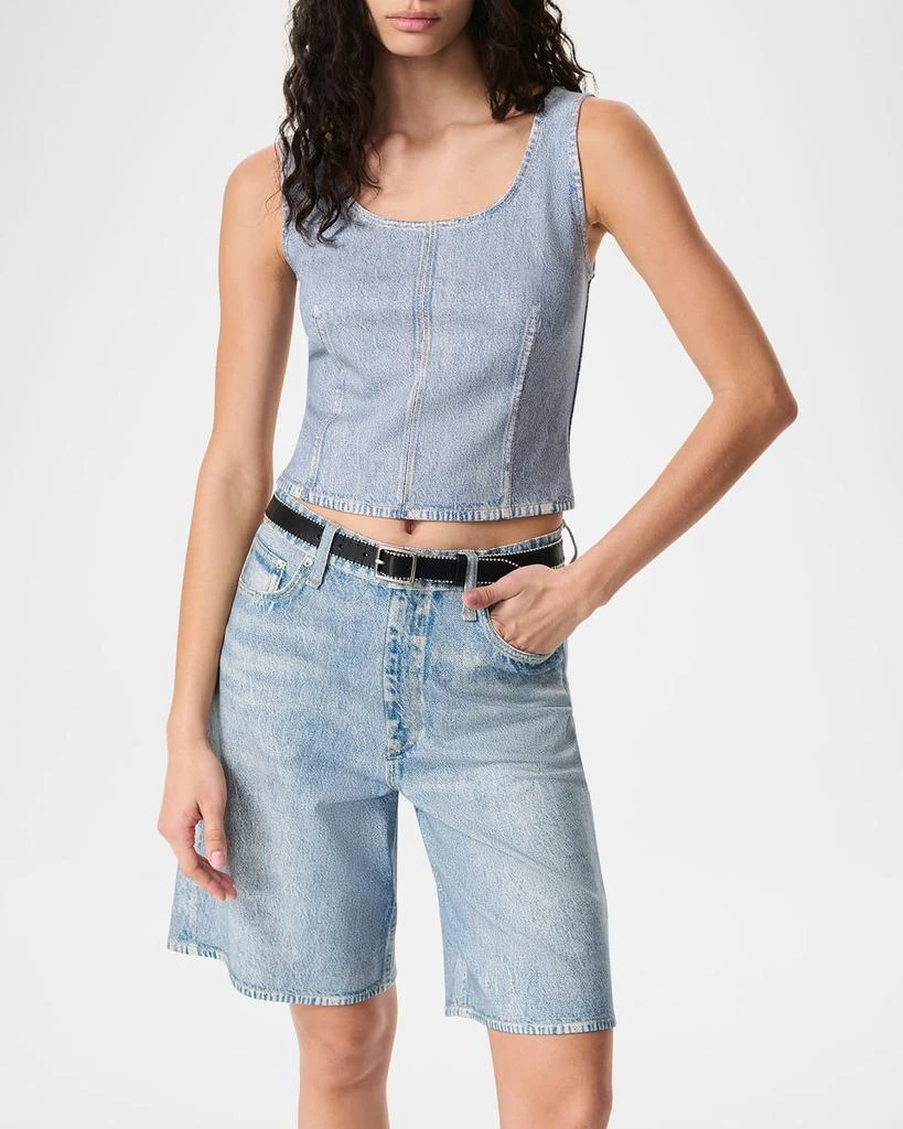 Rag & Bone Miramar Ponte Ryan Tank Top 2
