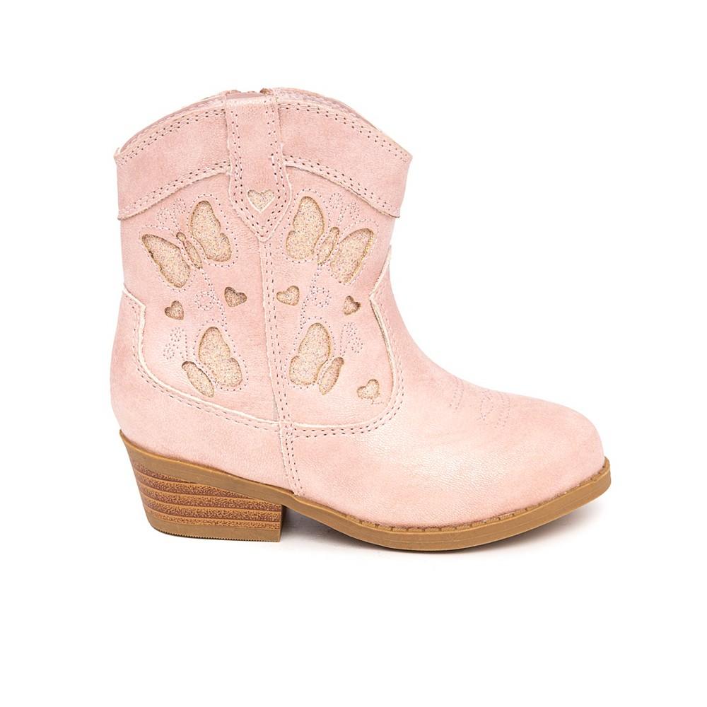 Sugar Toddler Girls Joplin Western Boot