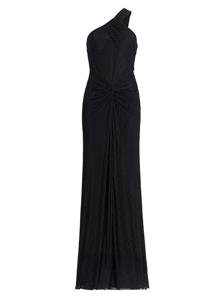 BCBG Lam Halter Gown - Dresses & Skirts - Free Shipping - BeyondStyle