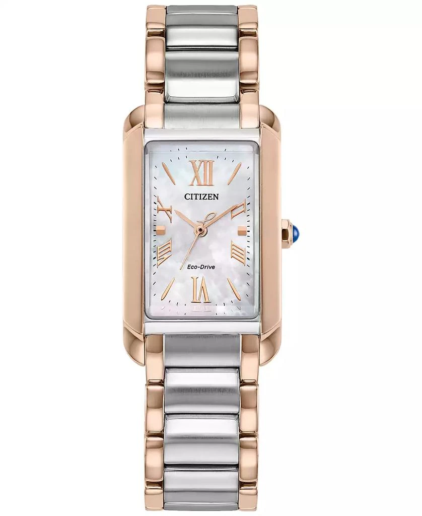 Citizen Women's Classic Bianca Two-Tone Stainless Steel Bracelet Watch 32.4mm 1