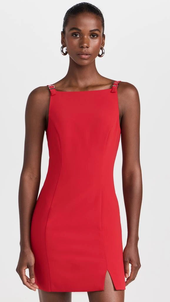 Amanda Uprichard Misena Dress 1