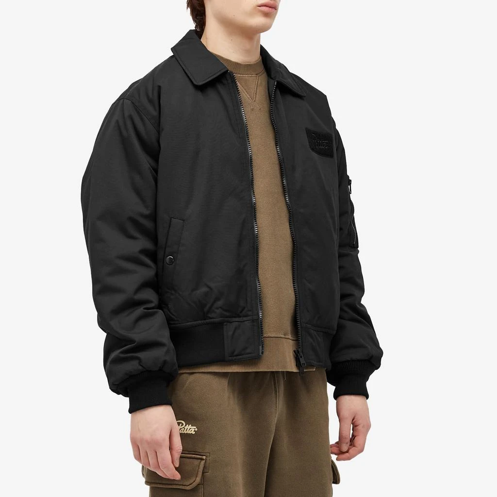 Patta Patta Jet Nylon Bomber Jacket 2