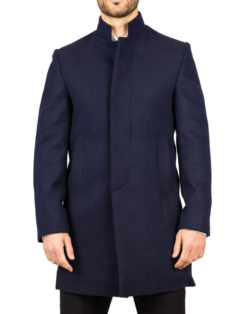 green emerald velvet dress Soft Shoulder Construction Suiting Coat Men's Wear For Semi Formal