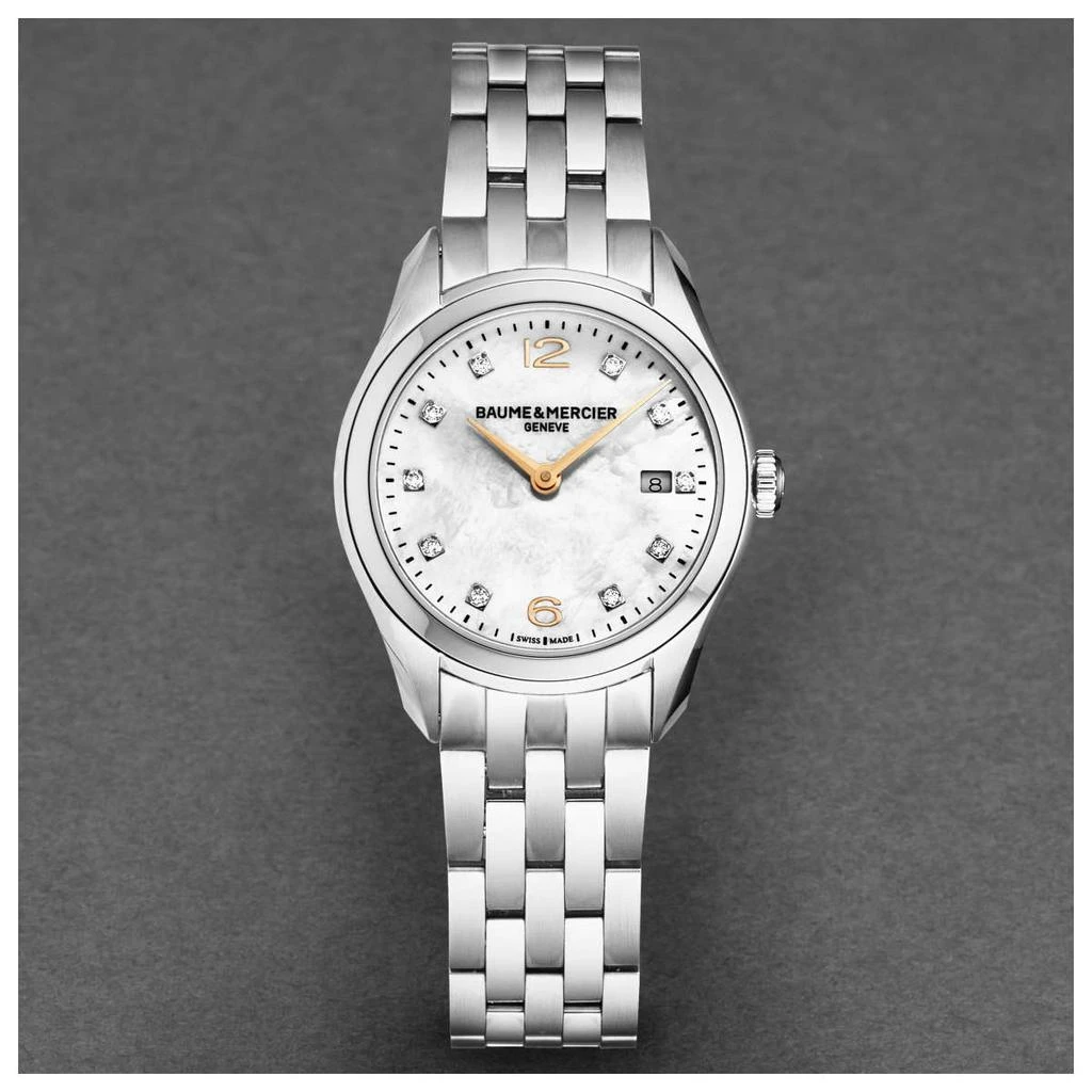 Baume & Mercier Baume and Mercier Clifton Women's Watch 3