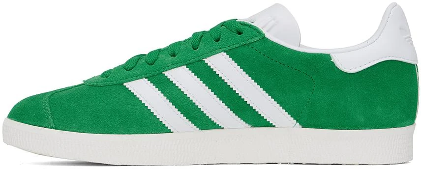 Adidas Green Gazelle Sneakers 3