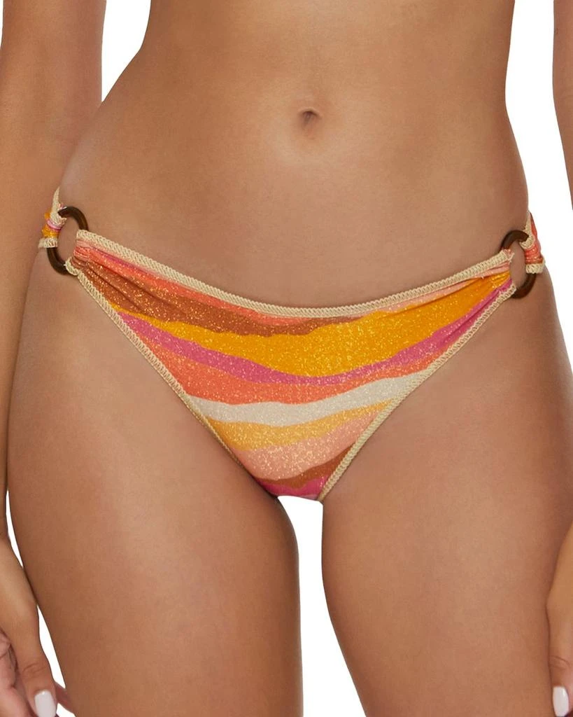 Becca Canyon Sunset Gracie Ring Side Hipster Bottom 1