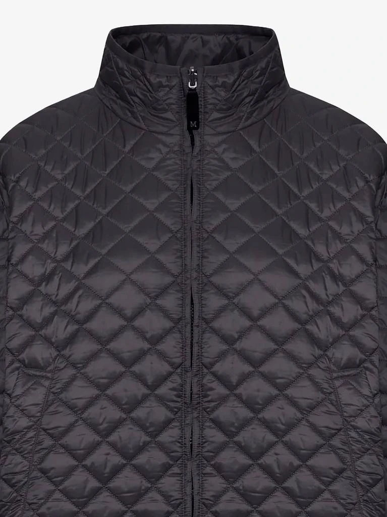 MAX MARA THE CUBE Delfina Max Mara The Cube quilted jacket 3