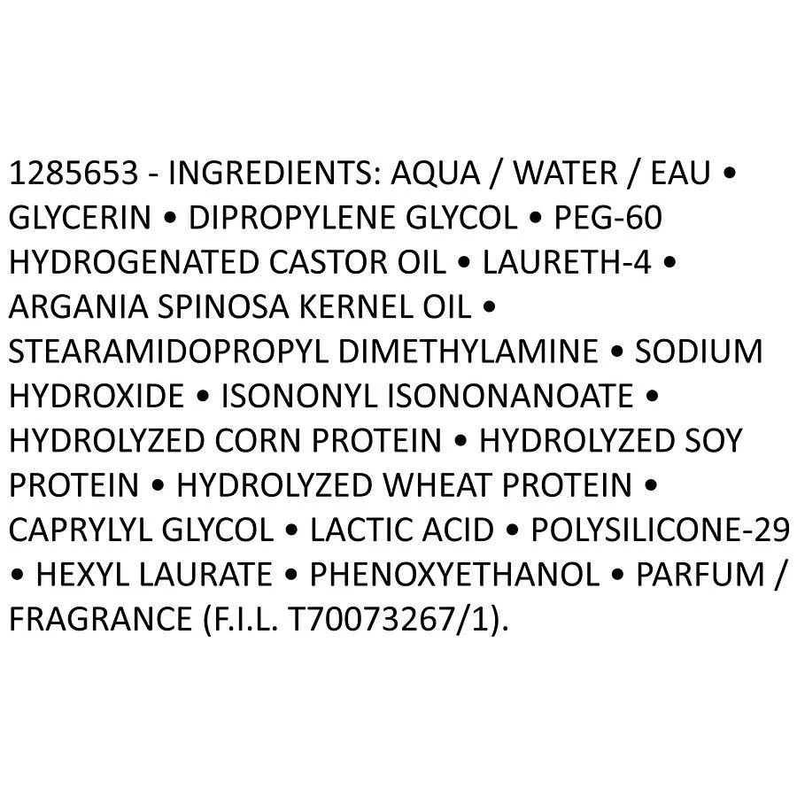 Garnier Fructis Diamond Sleek Shine-Coat Smoothing Spray for a Frizz-Free Polished Shine 4