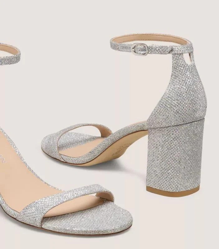 Stuart Weitzman NUDIST BLOCK 75 4