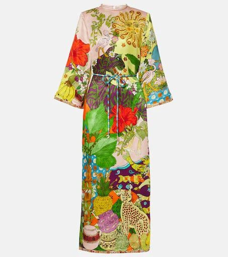 knee length dresses for ladies Marjorelle Midi Dress