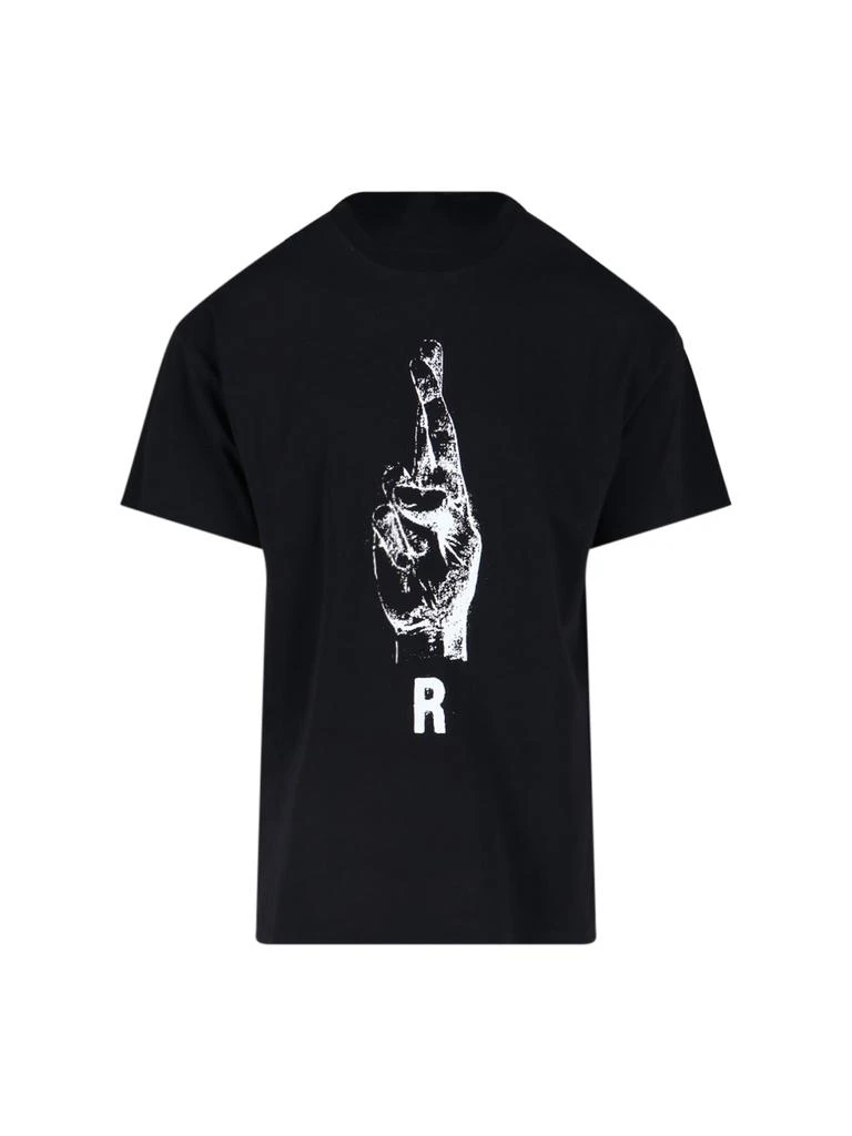 RAF SIMONS Raf Simons T-Shirt 1