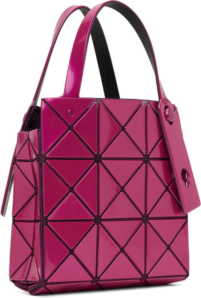 Issey Miyake Pink Carat Small Bag 2